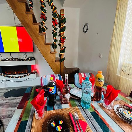 Zizi'S House Garii Apartment บราชอฟ ภายนอก รูปภาพ