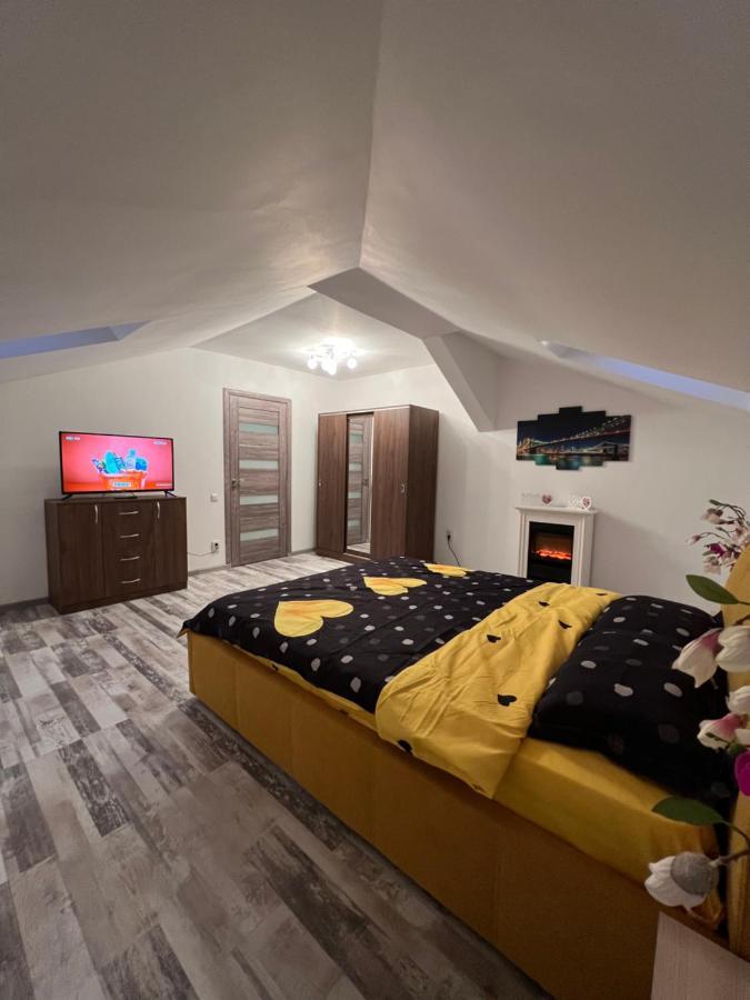 Zizi'S House Garii Apartment บราชอฟ ภายนอก รูปภาพ