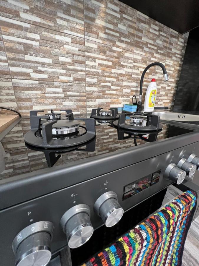 Zizi'S House Garii Apartment บราชอฟ ภายนอก รูปภาพ