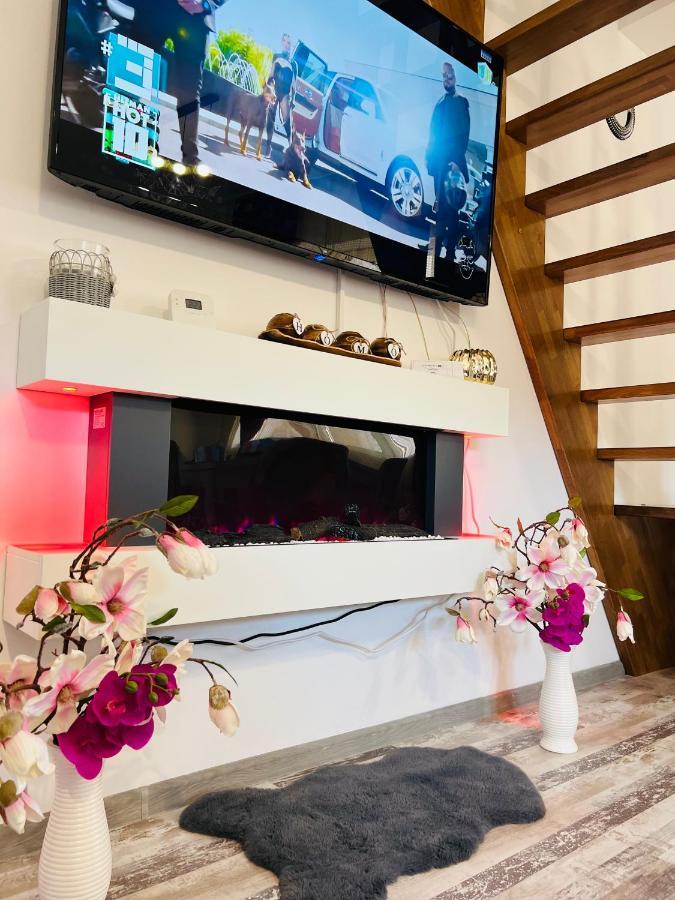 Zizi'S House Garii Apartment บราชอฟ ภายนอก รูปภาพ