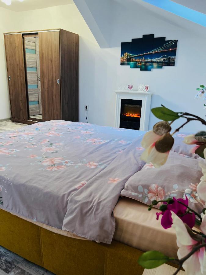 Zizi'S House Garii Apartment บราชอฟ ภายนอก รูปภาพ