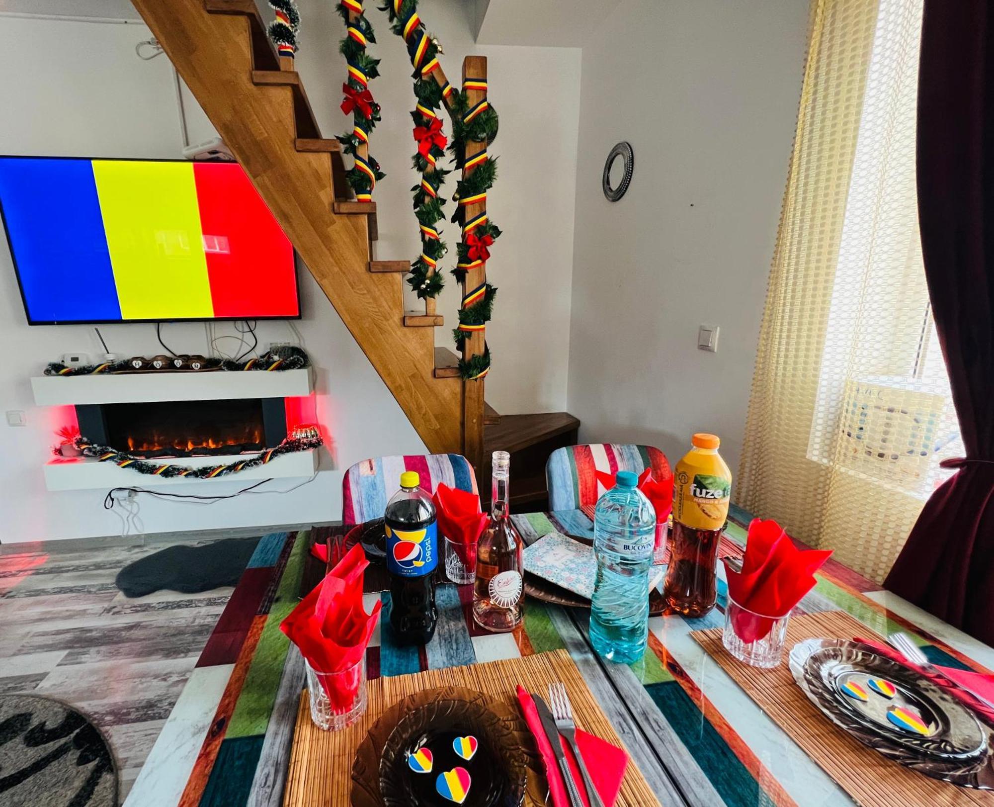 Zizi'S House Garii Apartment บราชอฟ ภายนอก รูปภาพ